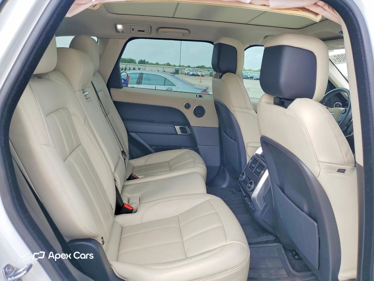 Land Rover Range Rover 2021