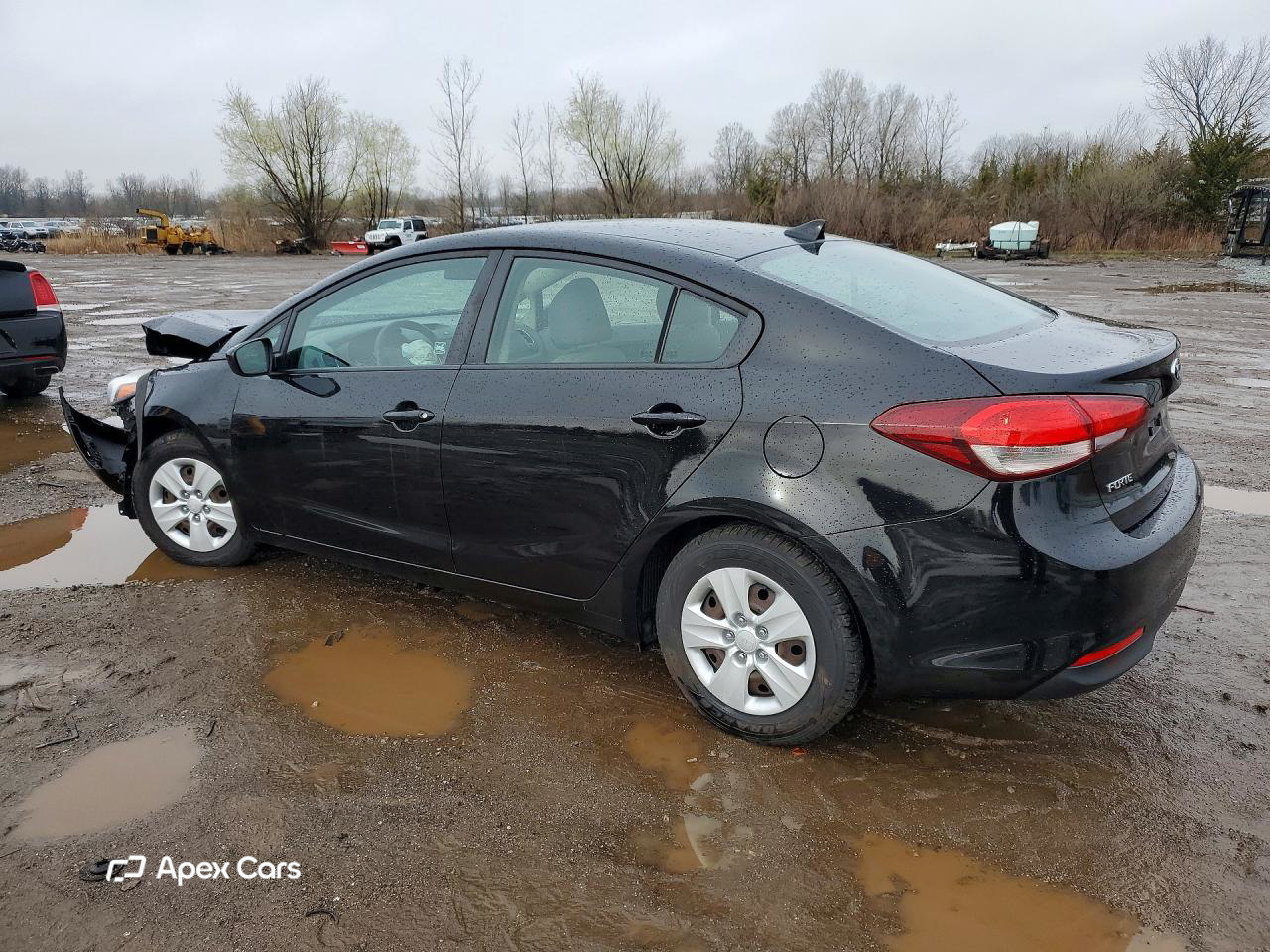 Kia Forte 2017