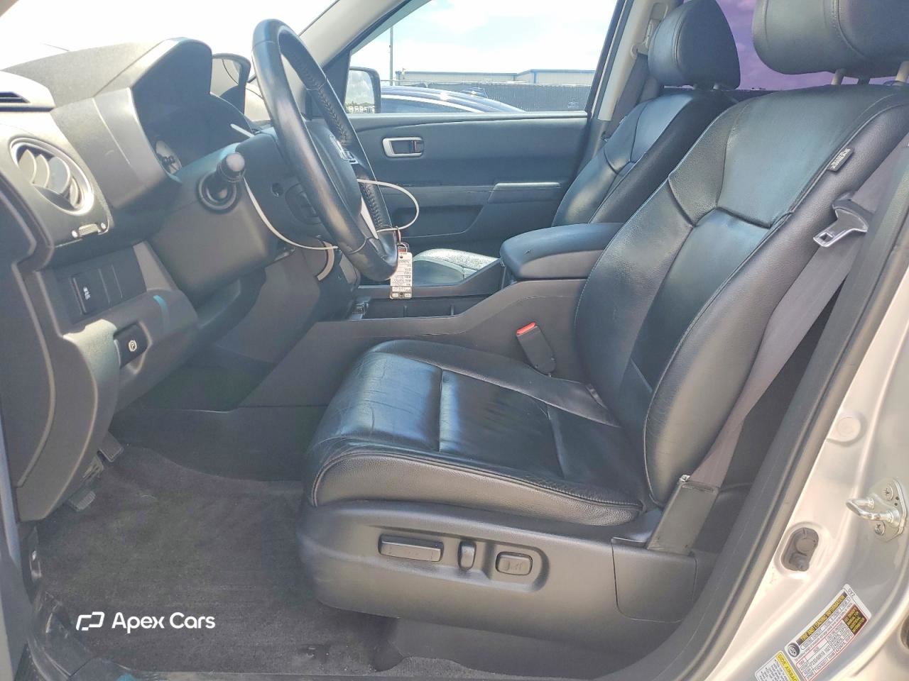 Honda Pilot 2012