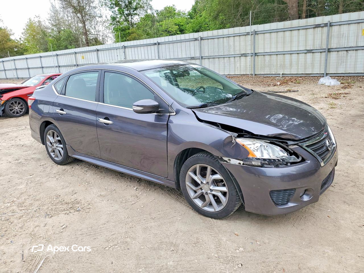 Nissan Sentra 2015