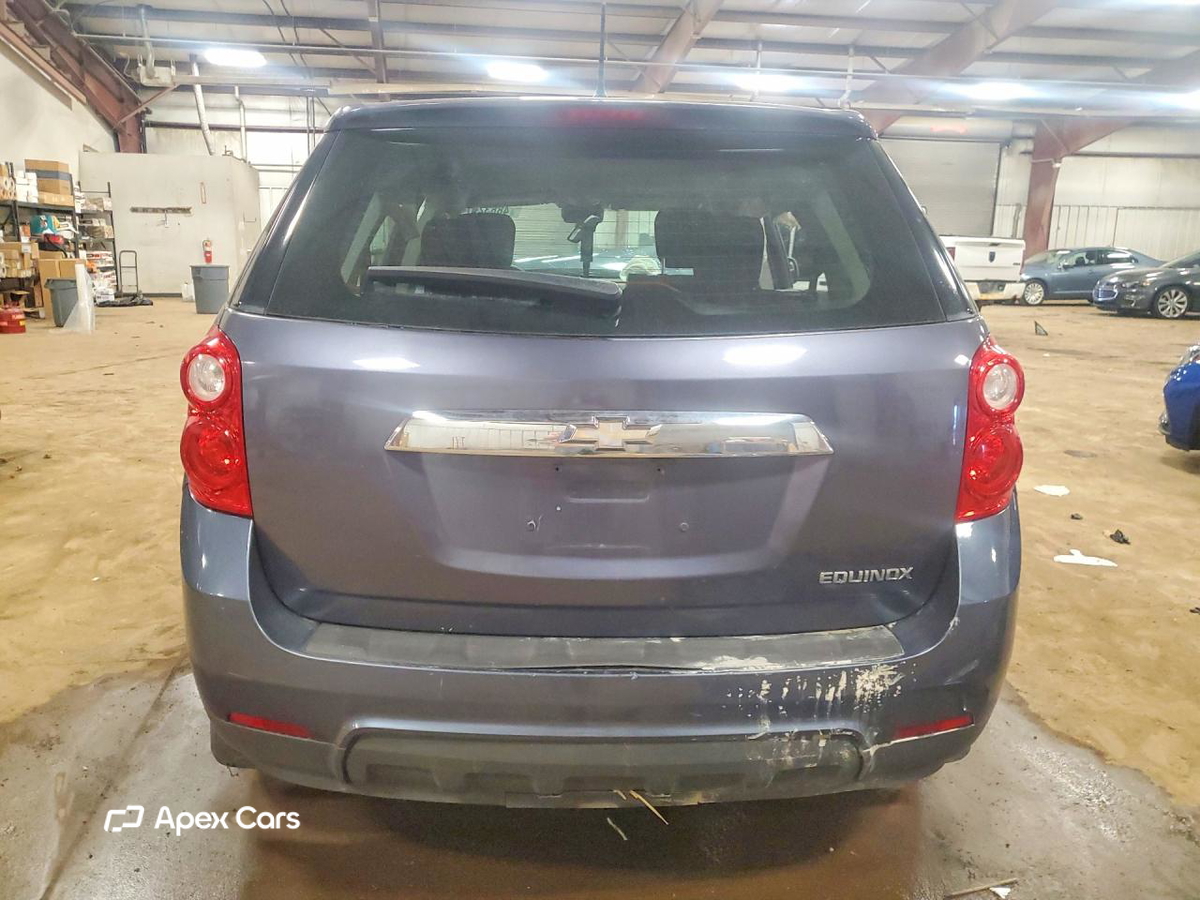 Chevrolet Equinox 2013