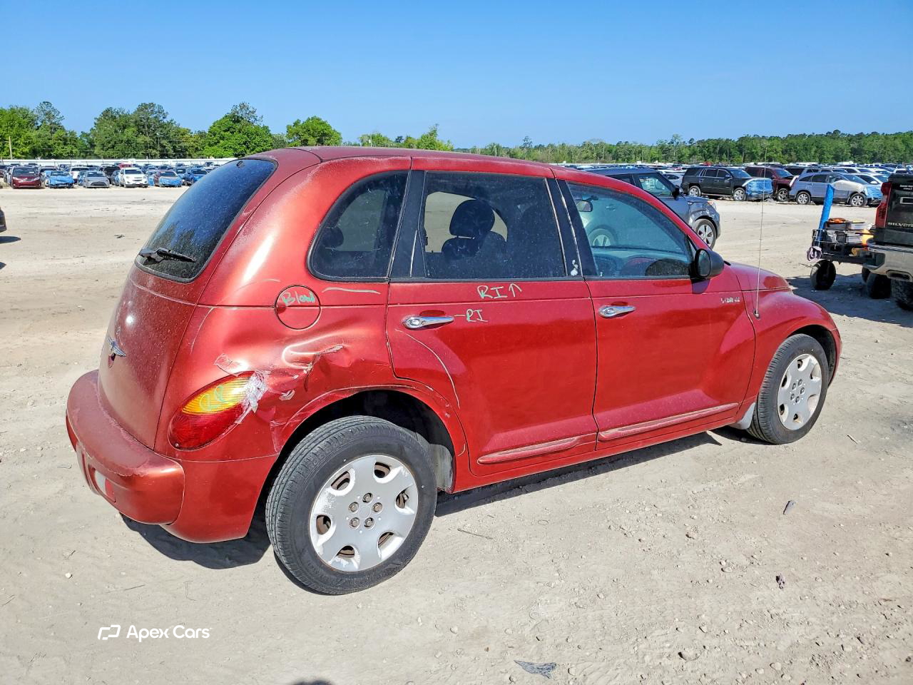 Chrysler PT Cruiser 2005