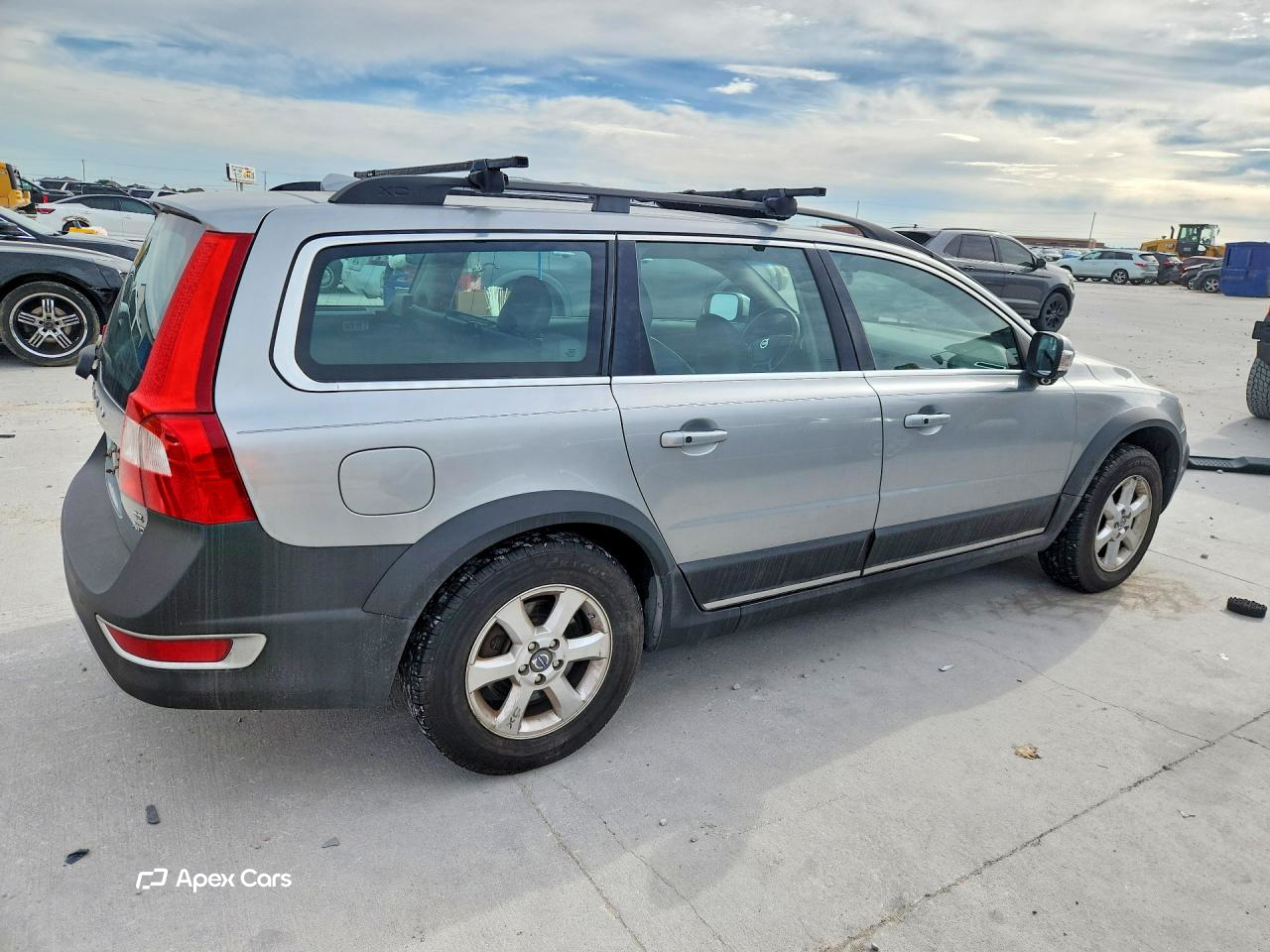Volvo XC70 2010