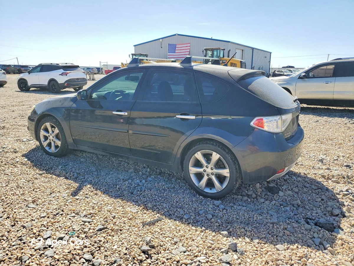 Subaru Impreza 2011