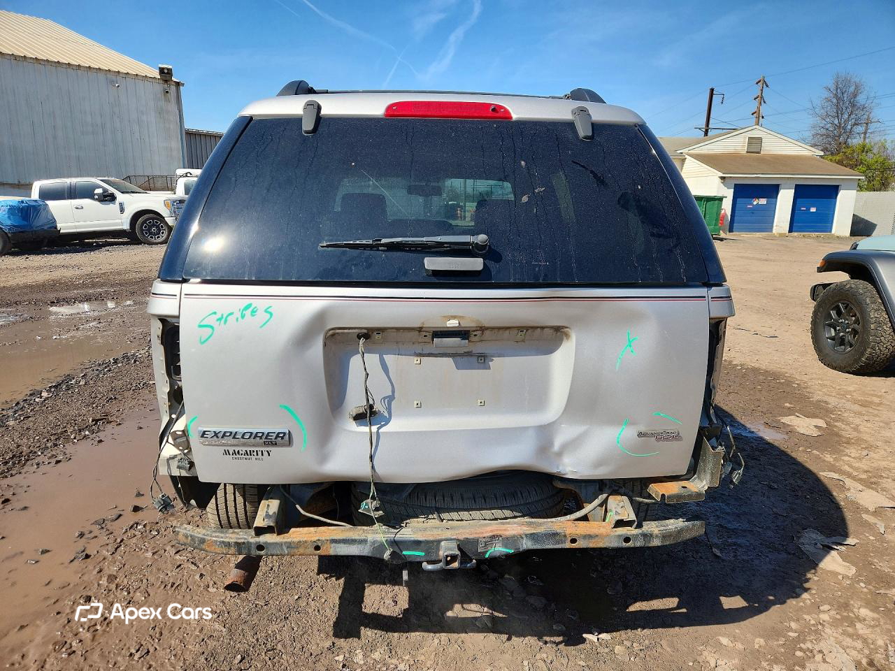 Ford Explorer 2006