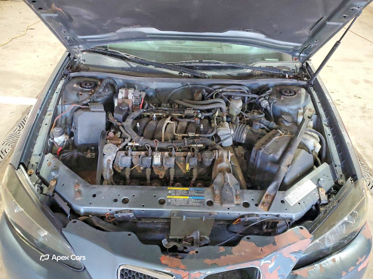 Pontiac Grand Prix 2006