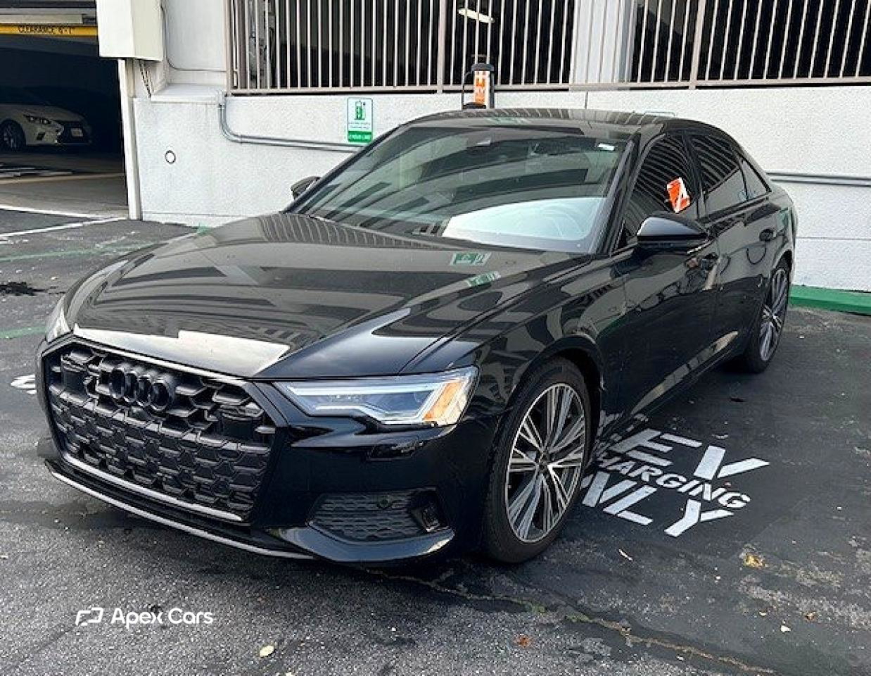 Audi A6 2024