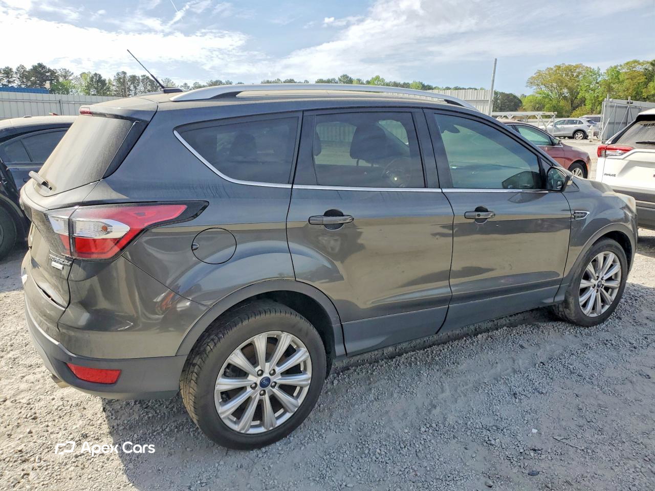 Ford Escape 2017