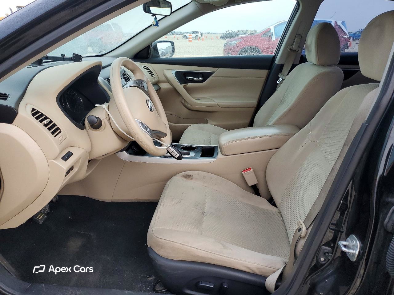 Nissan Altima 2015