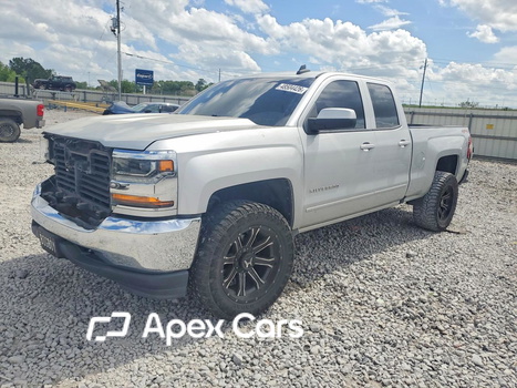 Chevrolet Silverado 2019 - Image 1 of 13