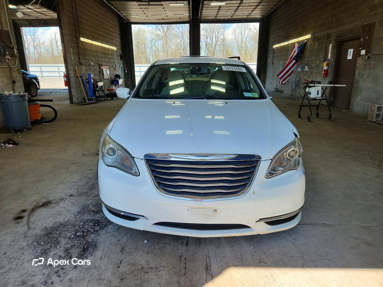 Chrysler 200 2012