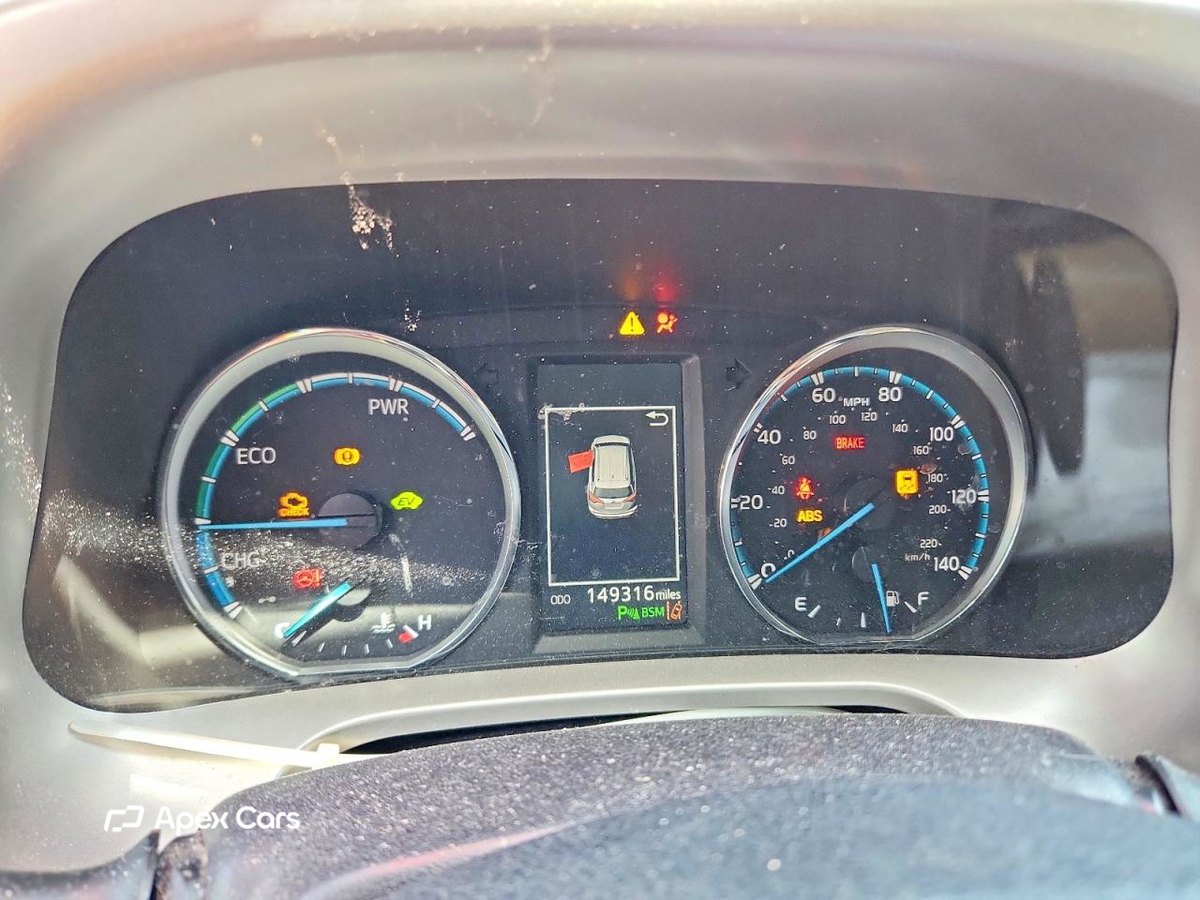 Toyota RAV 4 2016