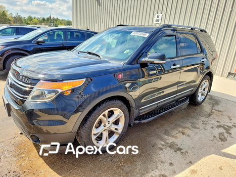 Ford Explorer 2013 - Zdjęcie 1 z 14