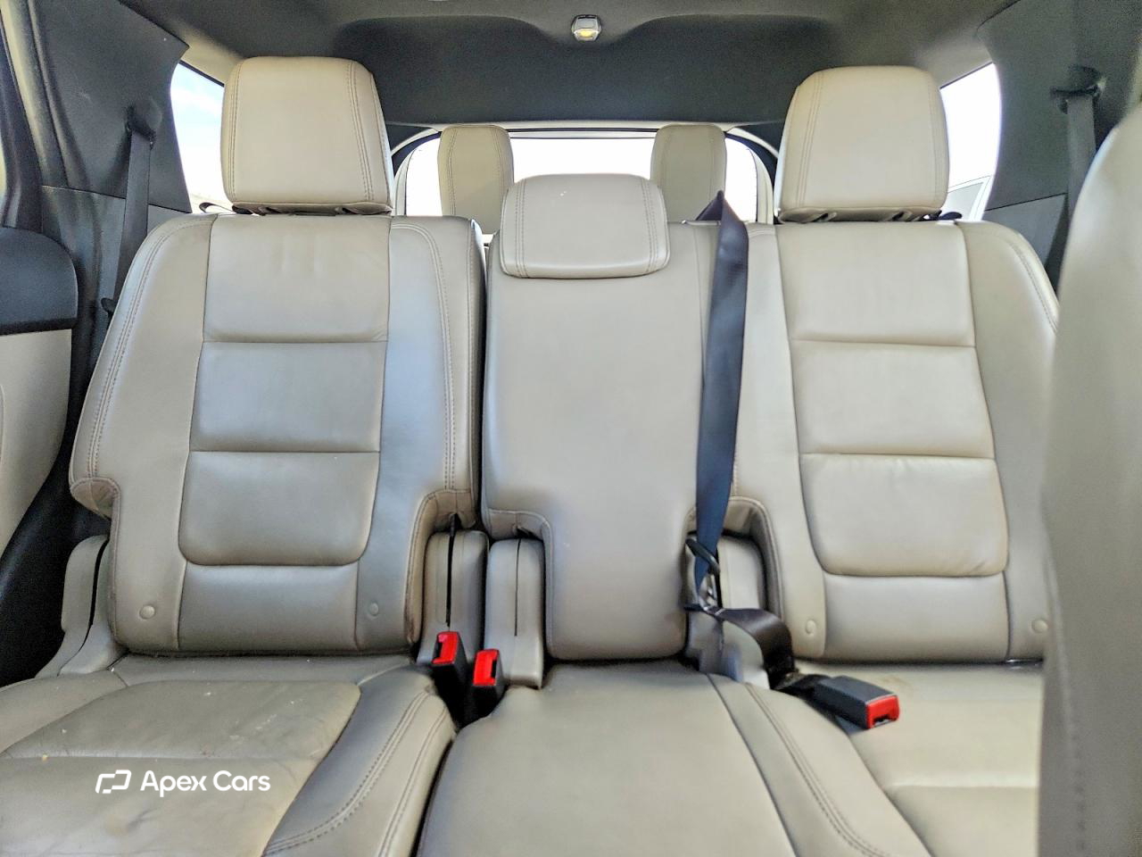Ford Explorer 2015