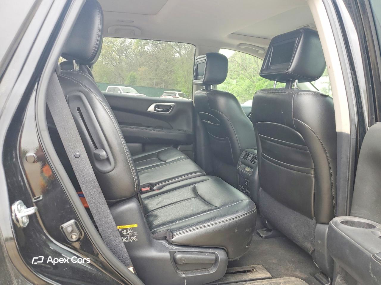 Nissan Pathfinder 2013