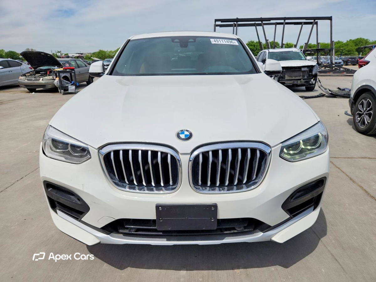 BMW X4 2021