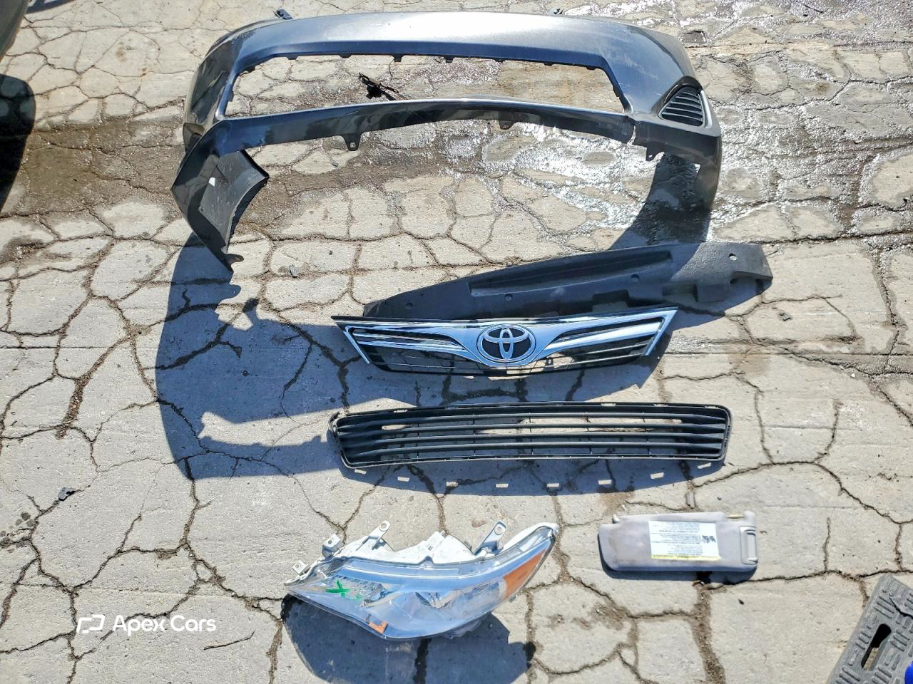 Toyota Camry 2012