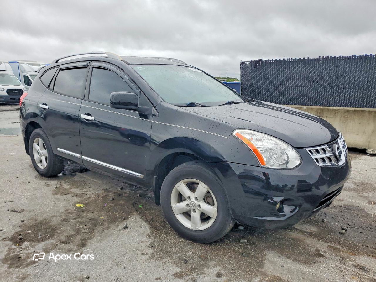 Nissan Rogue 2013