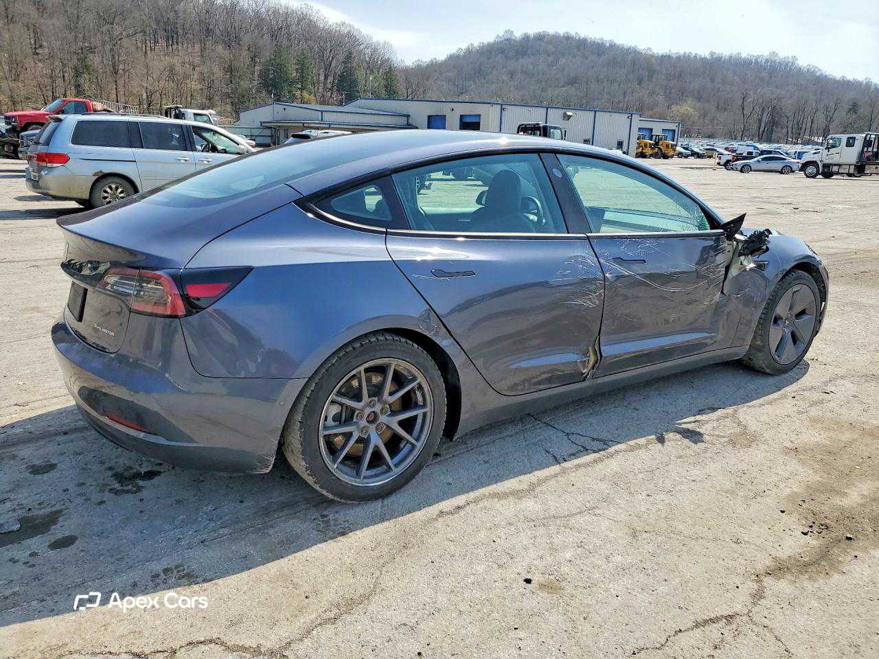 Tesla Model 3 2022