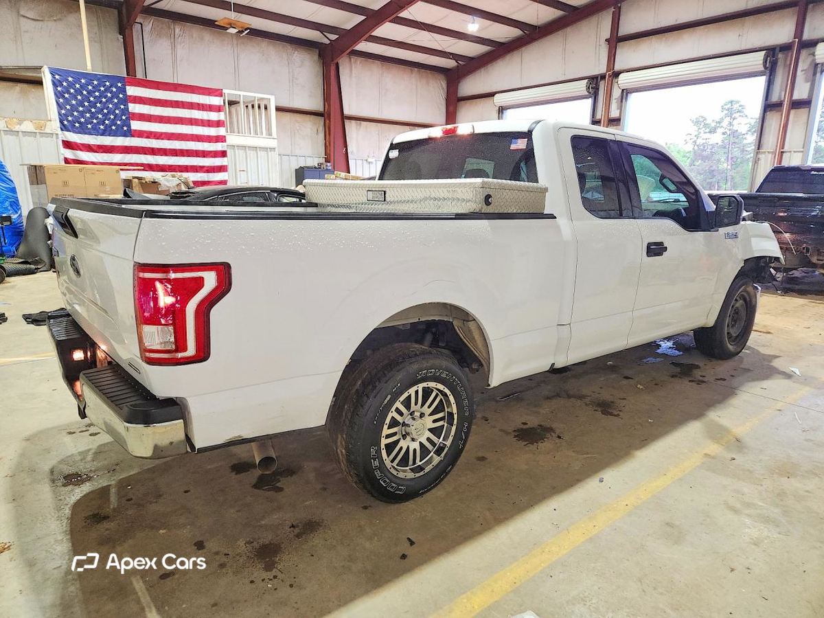 Ford F-150 2015