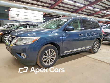 Nissan Pathfinder 2015 - Image 1 of 13