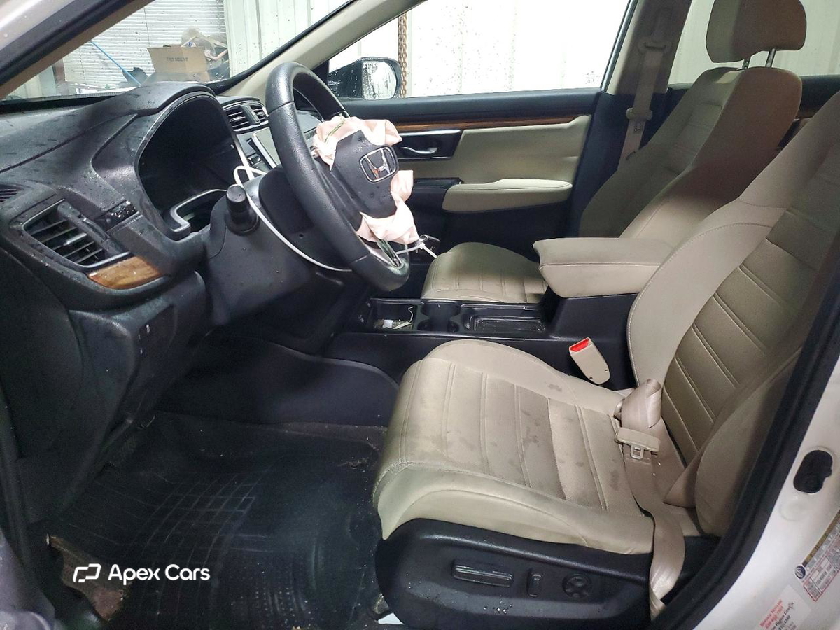 Honda CR-V 2020