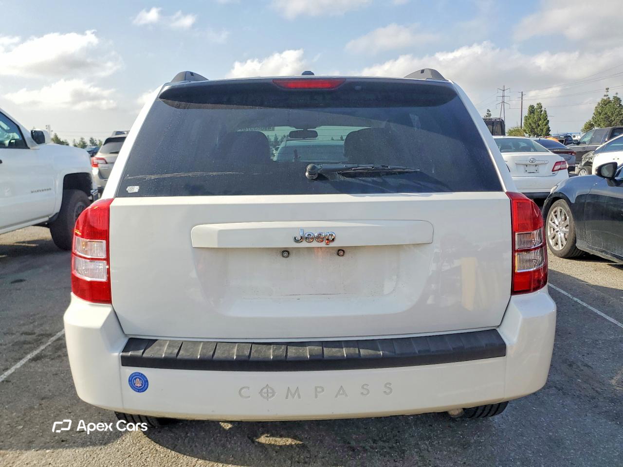 Jeep Compass 2007