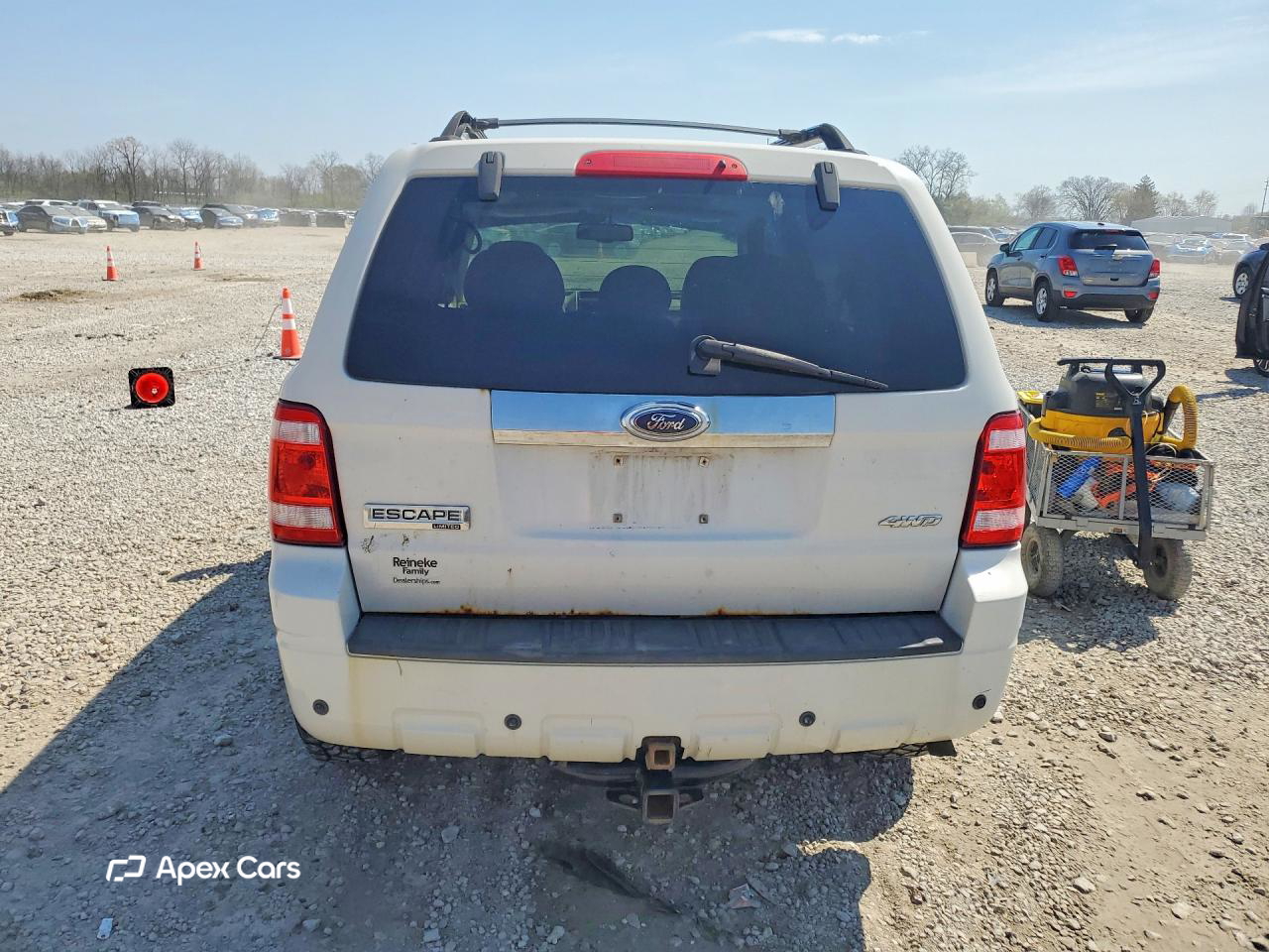 Ford Escape 2009