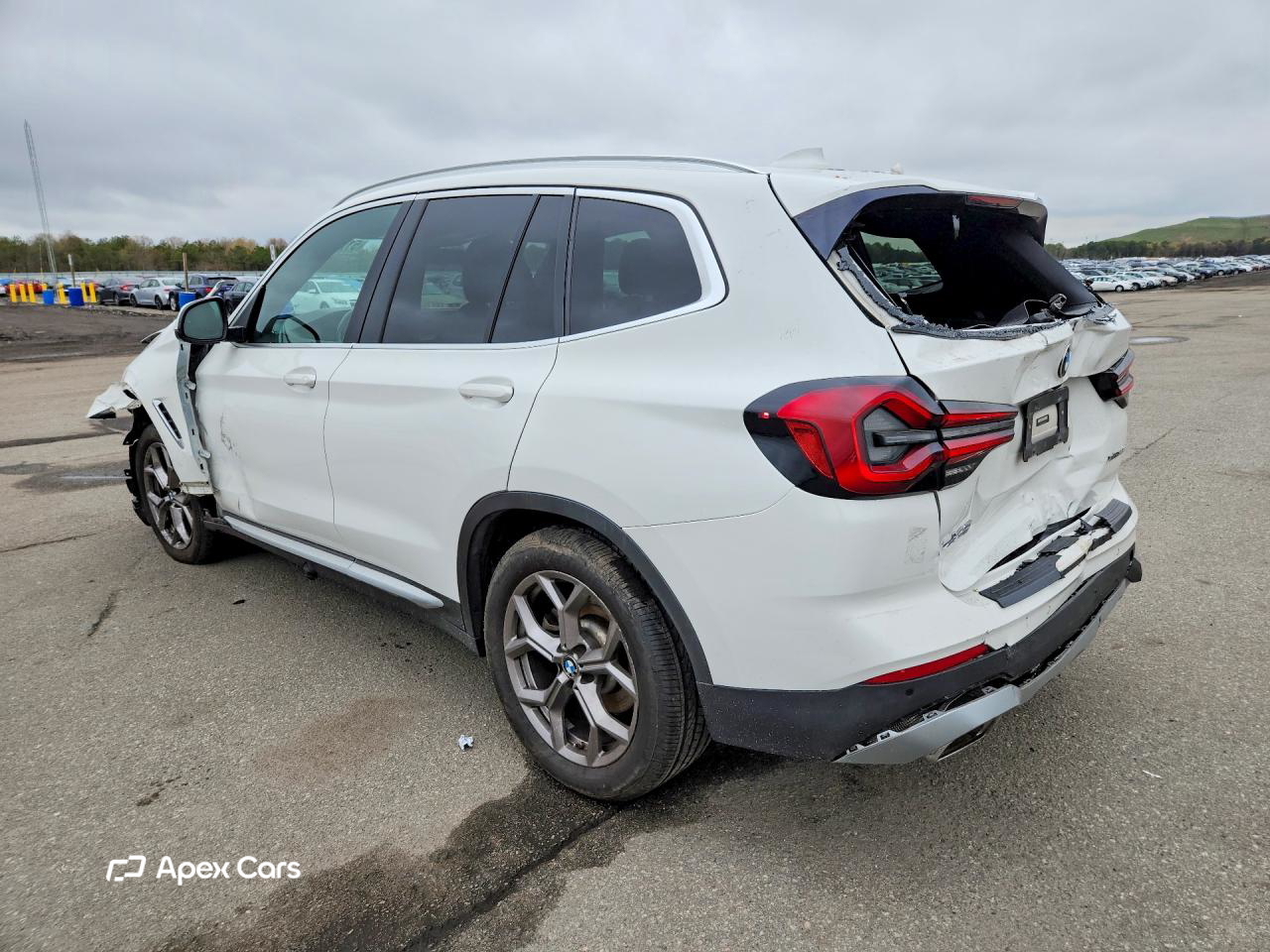 BMW X3 2022