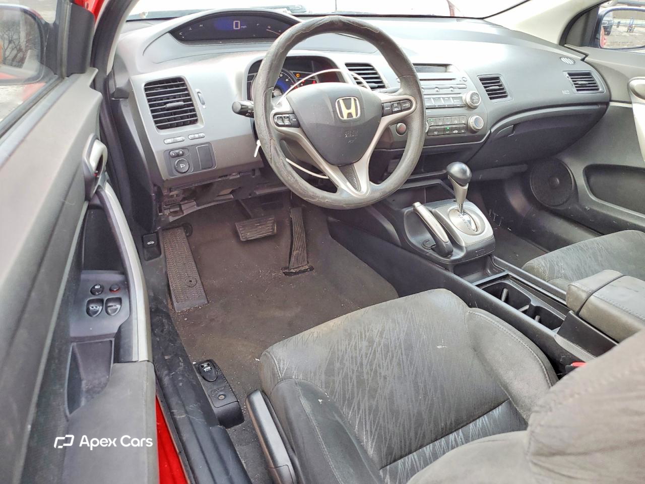 Honda Civic 2008