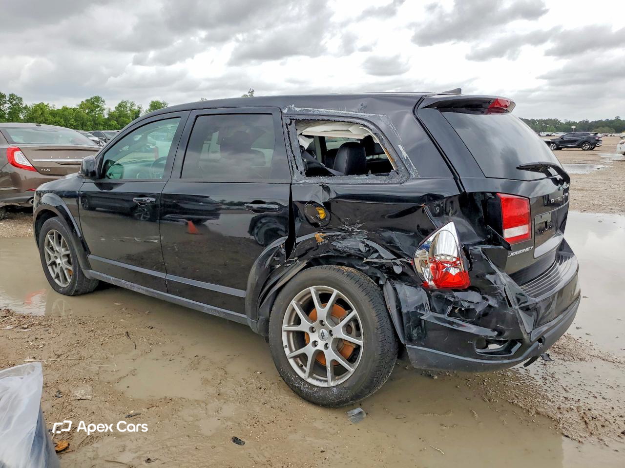 Dodge Journey 2018