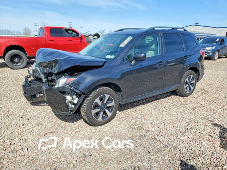 Subaru Forester 2018 - Image 1 of 10