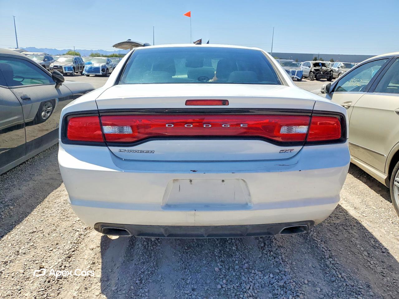 Dodge Charger 2014