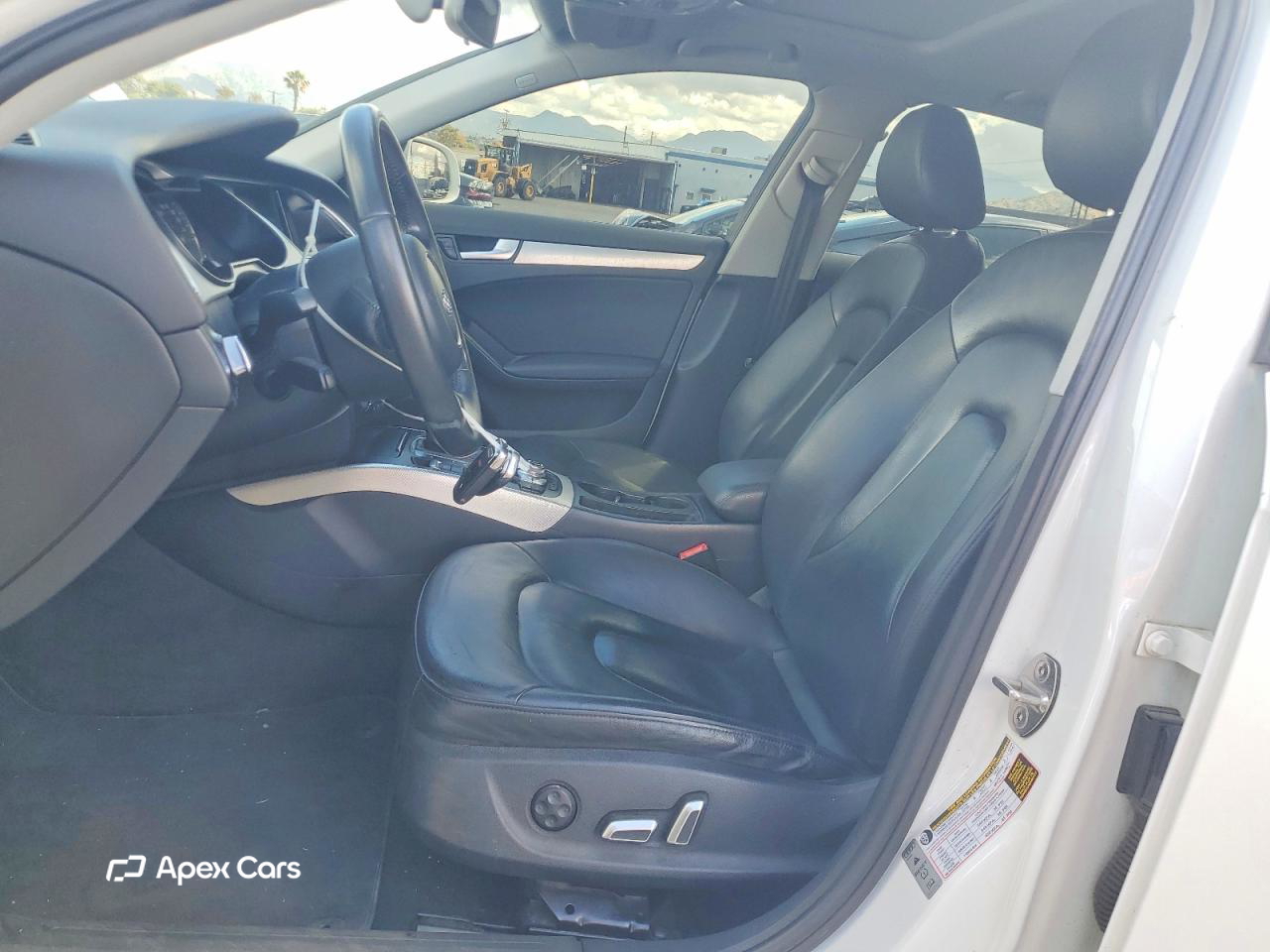 Audi A4 2016
