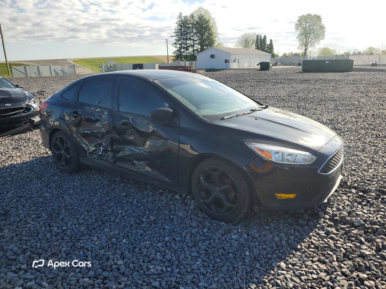Ford Focus 2018