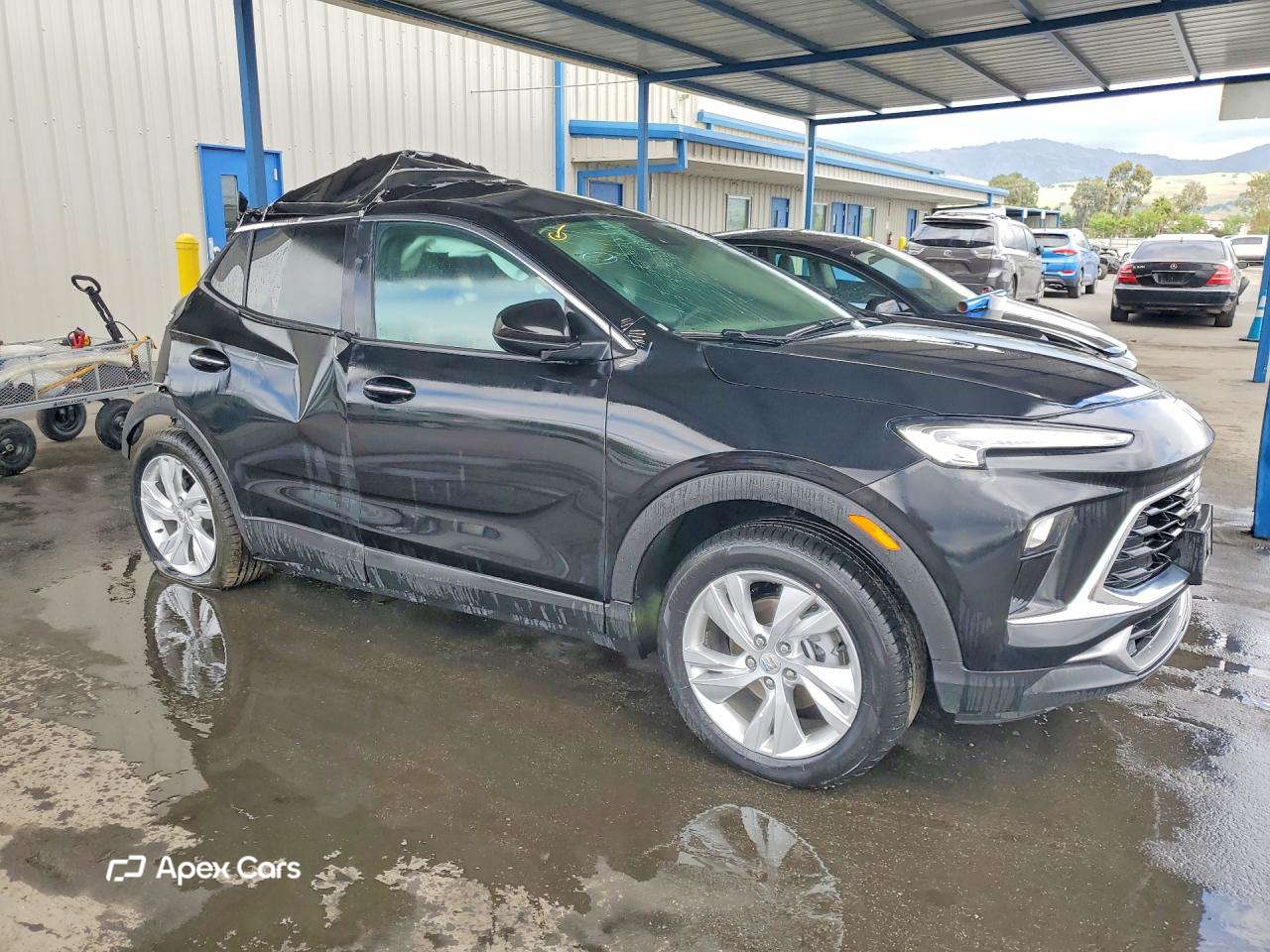 Buick Encore 2025