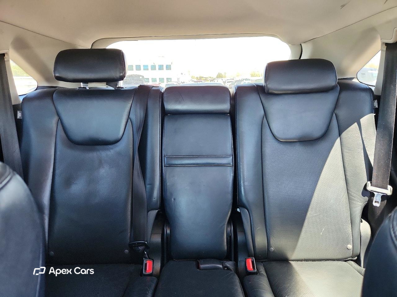 Lexus RX 2010