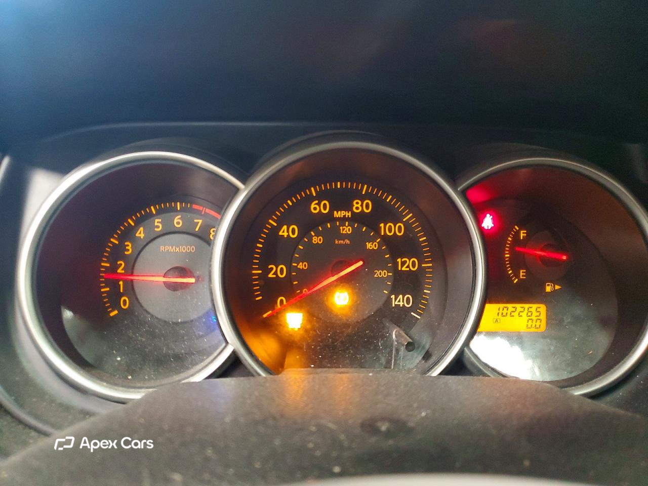 Nissan Versa 2008