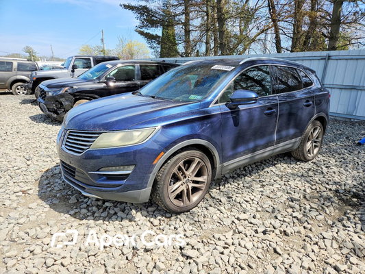 Lincoln MKZ 2015 - Image 1 of 14