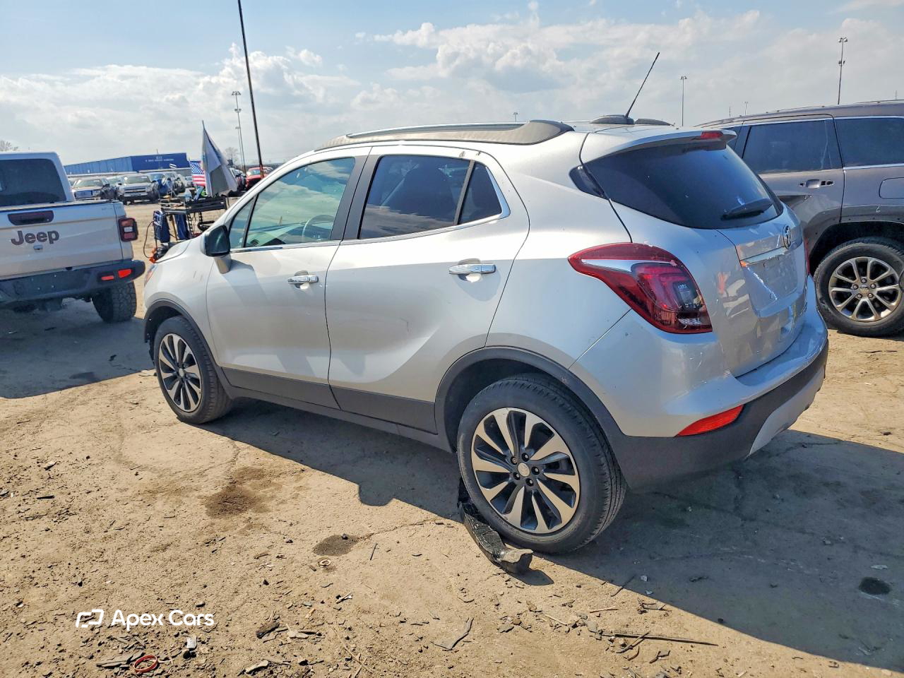 Buick Encore 2021