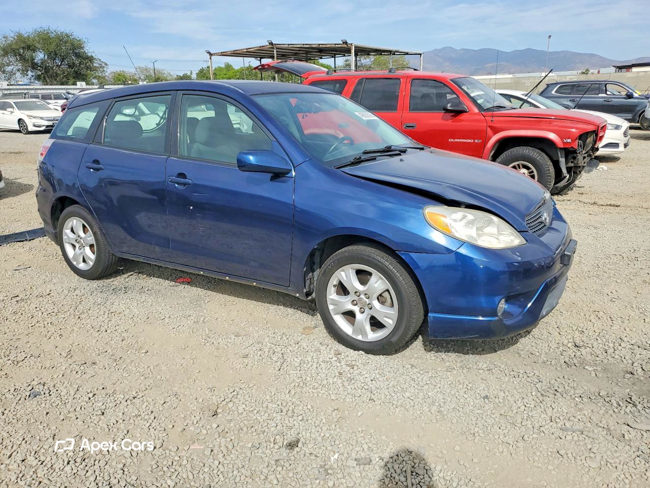 Toyota Matrix 2007