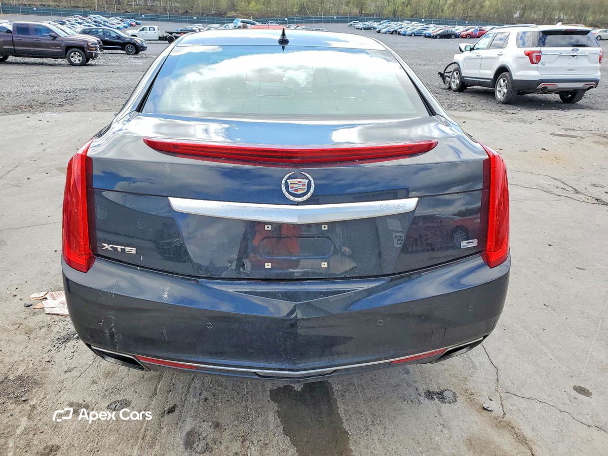 Cadillac XTS 2014