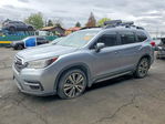 Subaru Ascent 2019