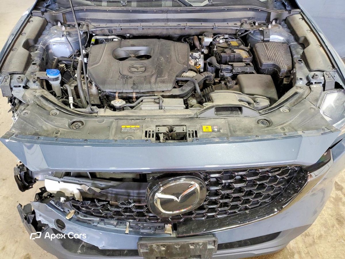 Mazda CX-5 2024