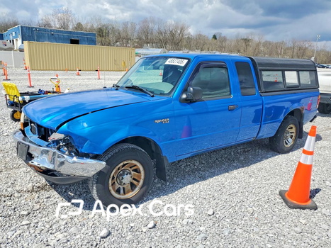 Ford Ranger 1999 - Image 1 of 12