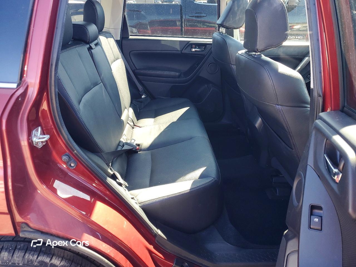 Subaru Forester 2016