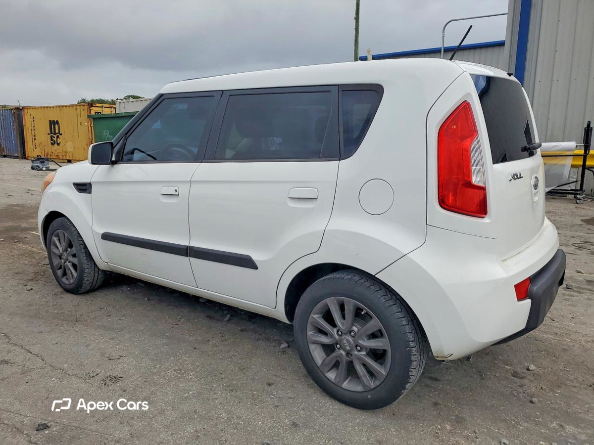 Kia Soul 2012