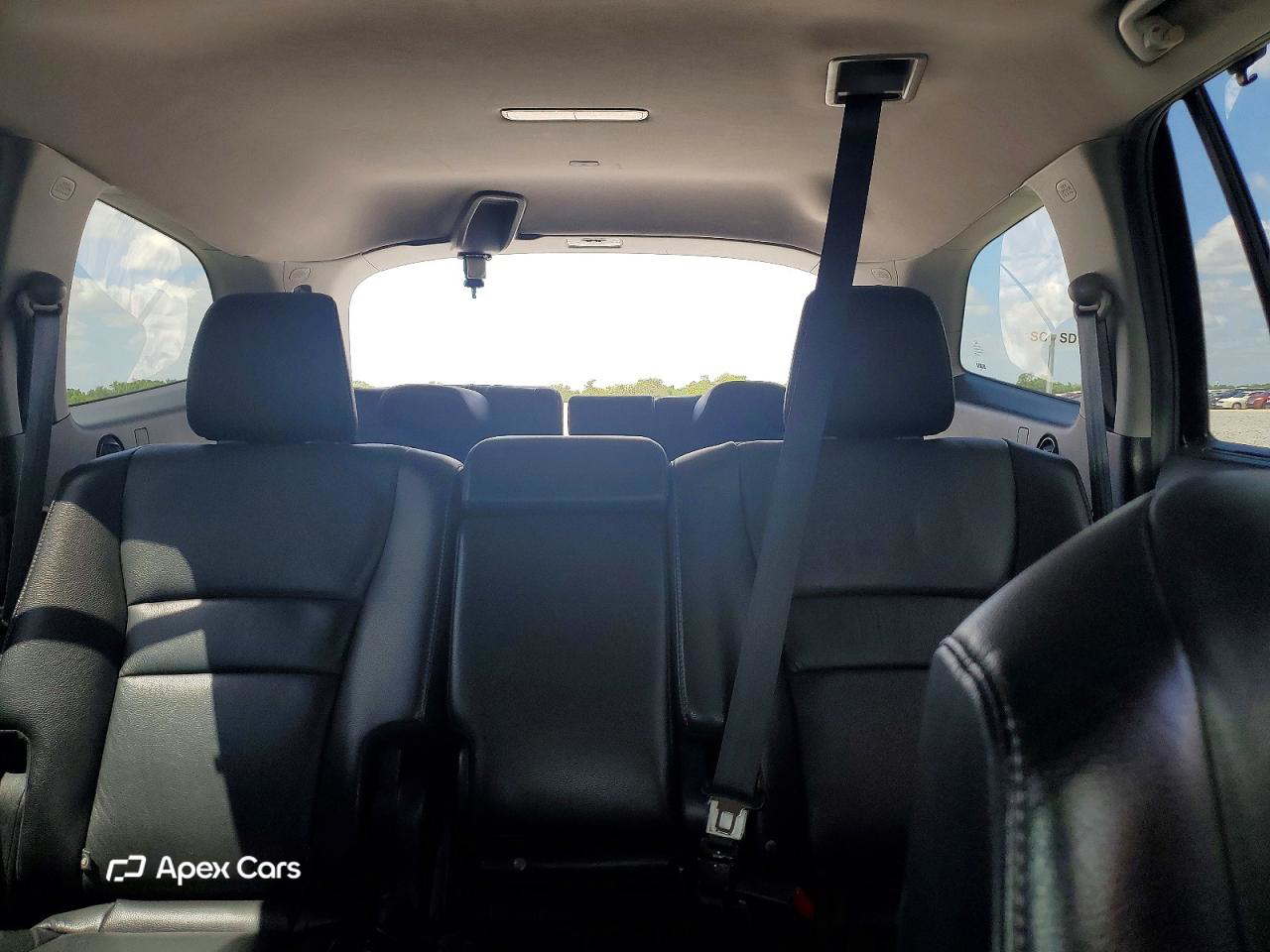 Honda Pilot 2021