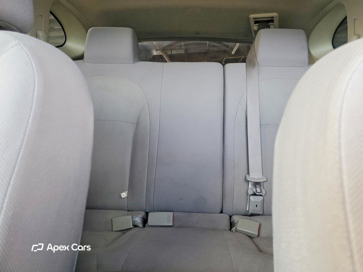 Nissan Rogue 2013