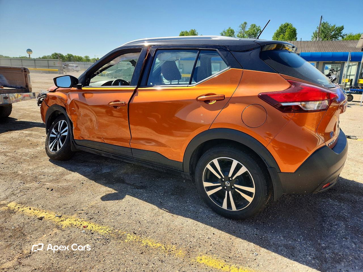 Nissan Kicks 2018